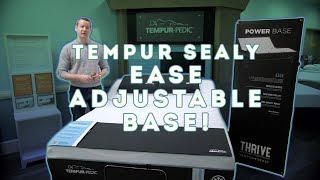 Famous Tempur Sealy Ease Adjustable Base 2.0 Net Worth