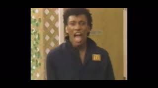 McDonald’s - Clean It Michael Jackson
