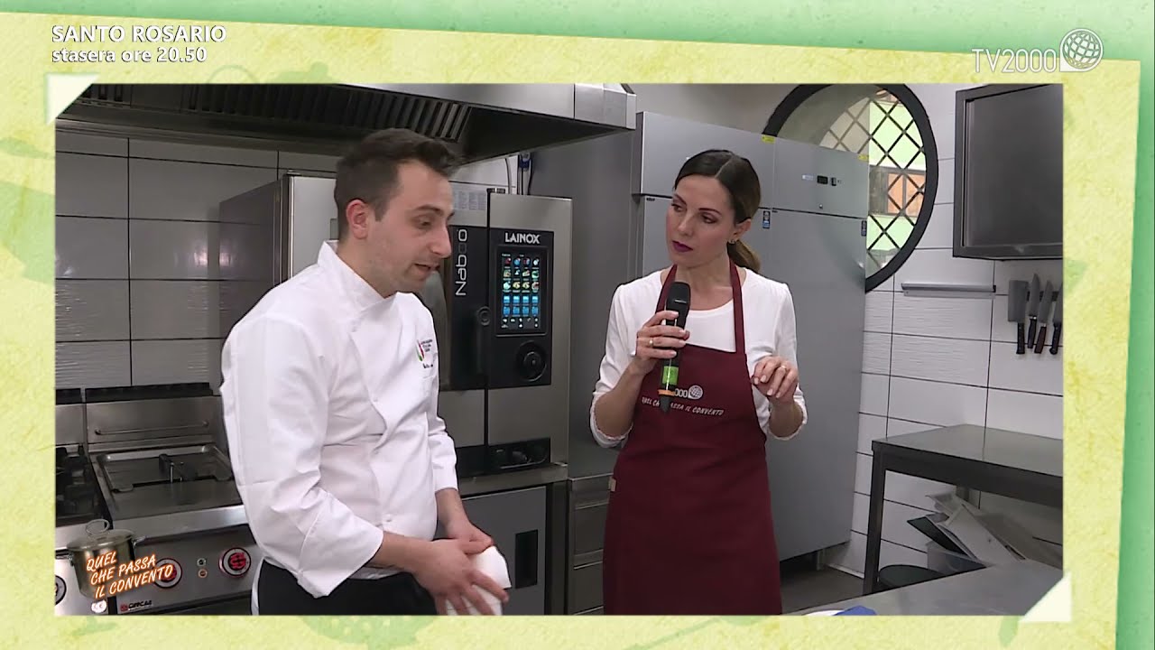 In cucina con lo chef: Giulio Ancaiani prepara tonno panato al gomasio