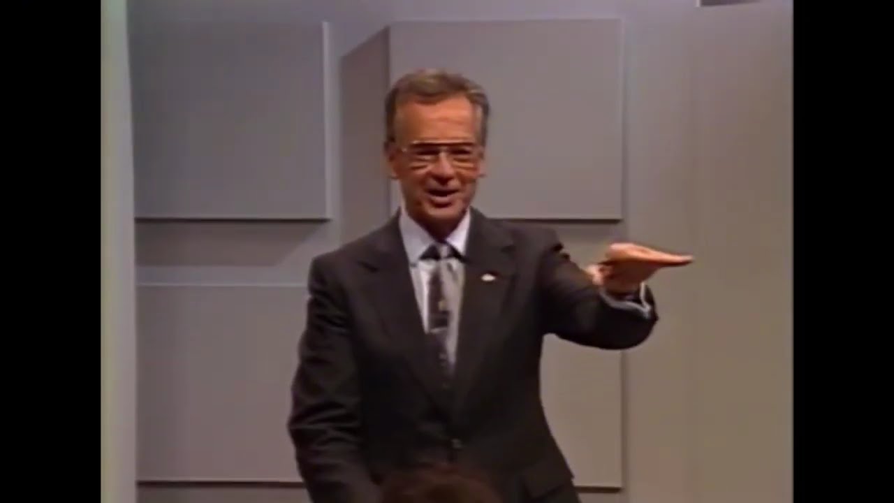 ZIG ZIGLAR – 5 PASOS PARA VENDER CON ÉXITO (1987) | COMPLETO EN ESPAÑOL