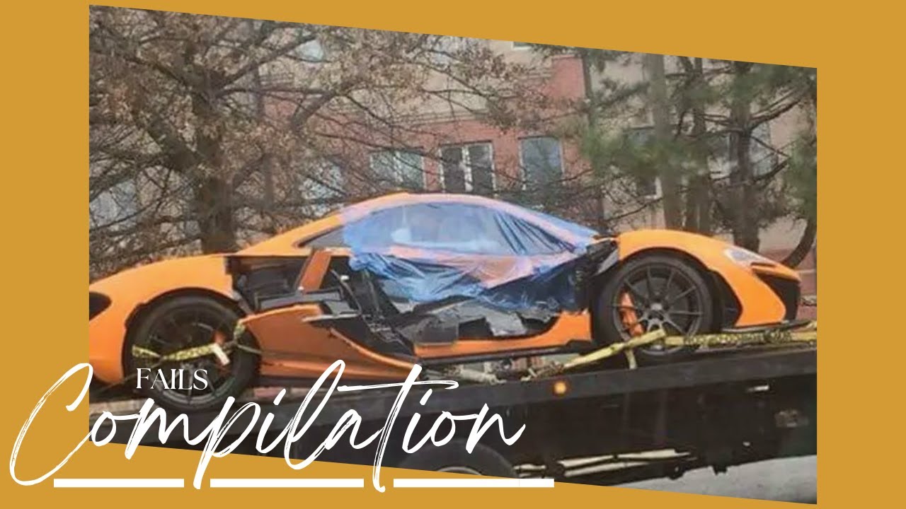 Idiots In Cars Compilation 2023 / Craziest Car Crash / Fails #13 - YouTube