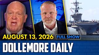 Tom Homan Excited for ICE Shock Gloves Trump Torturing US Servicemen - August 13 2026