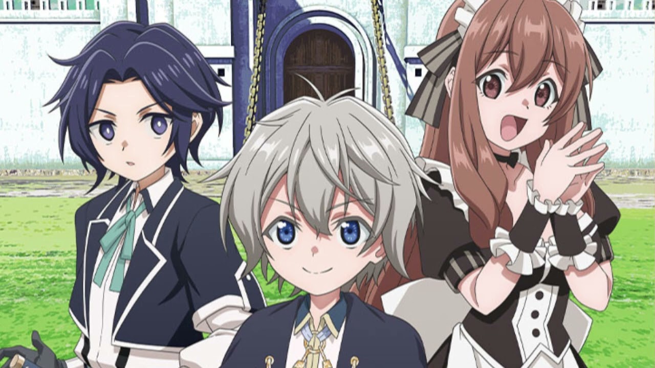 🎶Make it - Easygoing Territory Defense by the Optimistic Lord (ending theme song)