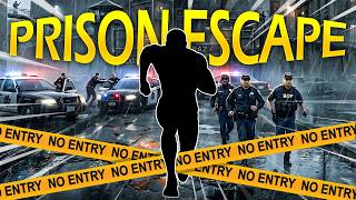 PRISON ESCAPE SURVIVAL RUN | 8-Minute Prison Break Workout (Can You Make It Out?) screenshot 3