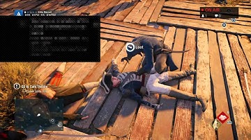 Assassins Creed Unity Limited edition Walkthrough part 4 ps4 1080p hd