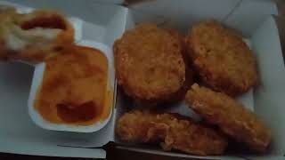 Mcdonalds Creamy Chili Mccrispy Strip Dip
