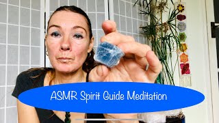 ASMR Spirit Guide Meditation