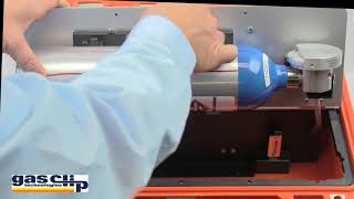 Gasclip MGC Simple Training