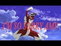 Lycanroc/Rockruff I&#39;M SO SORRY AMV