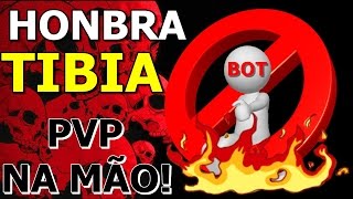[PT-BR] Tibia [HONBRA]  -  PROIBIDO BOT NESSE MUNDO #LIVE