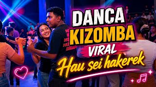Lagu Timur||Hau sei hakerek|| Dansa kizomba|| cover_by TimorVibesTV