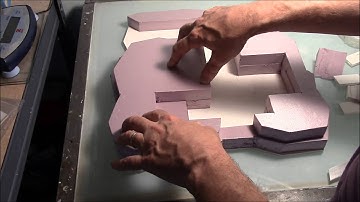 Sandbag Fortress Part 2: Cutting the Layers