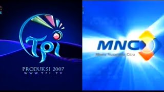 TPI Endcap 2007 (with MNC Media Endcap 2003)