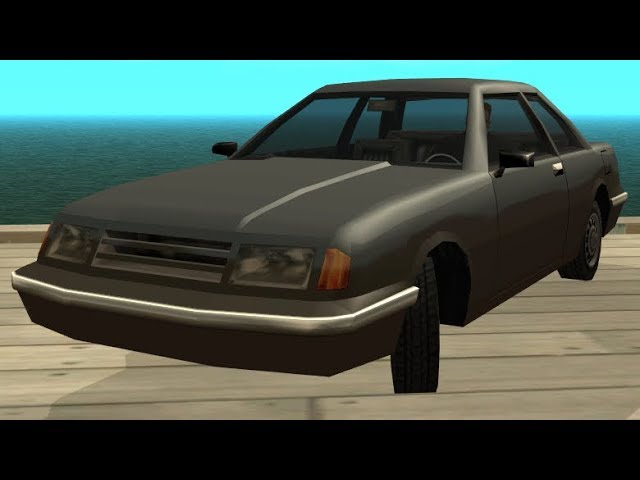 GTA San Andreas - Manana - YouTube