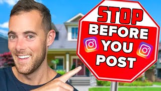 Do THIS Before You Post On Instagram To Get More Engagement