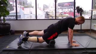 Ben Mehl talks foam rolling for Runners and Cyclists. Net Worth