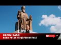 Gezim Kaso-“Baba Fetah te qofshim fale”(Official video HD)