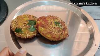 1 Batter = 2 Gujarati Recipes | Dhokla Recipes | હાંડવો રેસીપી | ढोकला रेसिपी | Mini Handvo Recipe