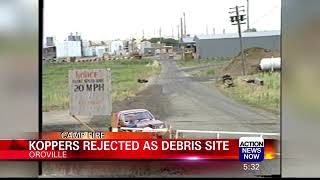 Koppers Inc. Plant Rejected as Camp Fire Debris-Sorting Site