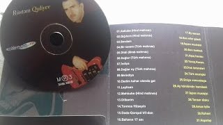 🎸Rüstəm Quliyev Əfqan mahnısı (Ahmad Zahir - Khuda Bowad Yaret )