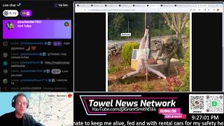 Towel's Nightly News Re-Cap - The U.S. - Iran War Part 51: How To Follow The News During A Crisis