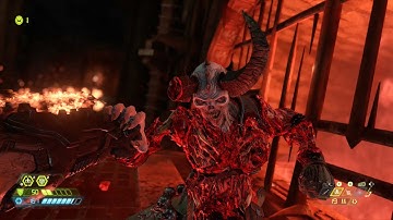 DOOM Eternal - Easy Way To Beat The Marauder (Nightmare Difficulty)