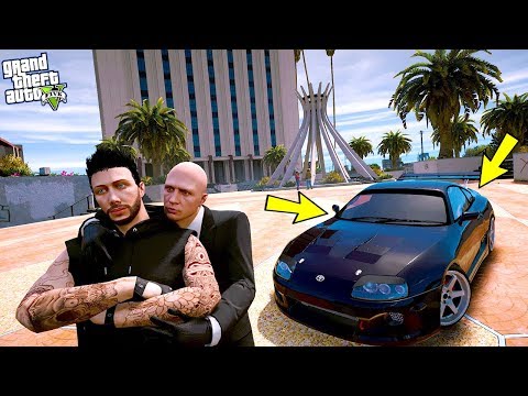 FARUK YENİ ARABA ALIYOR VE MODİFİYE ETTİRİYOR! - GTA 5 FARUK'UN HAYATI