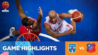 FIBA WASL 23/24 West Asia League | KAZMA VS KUWAIT