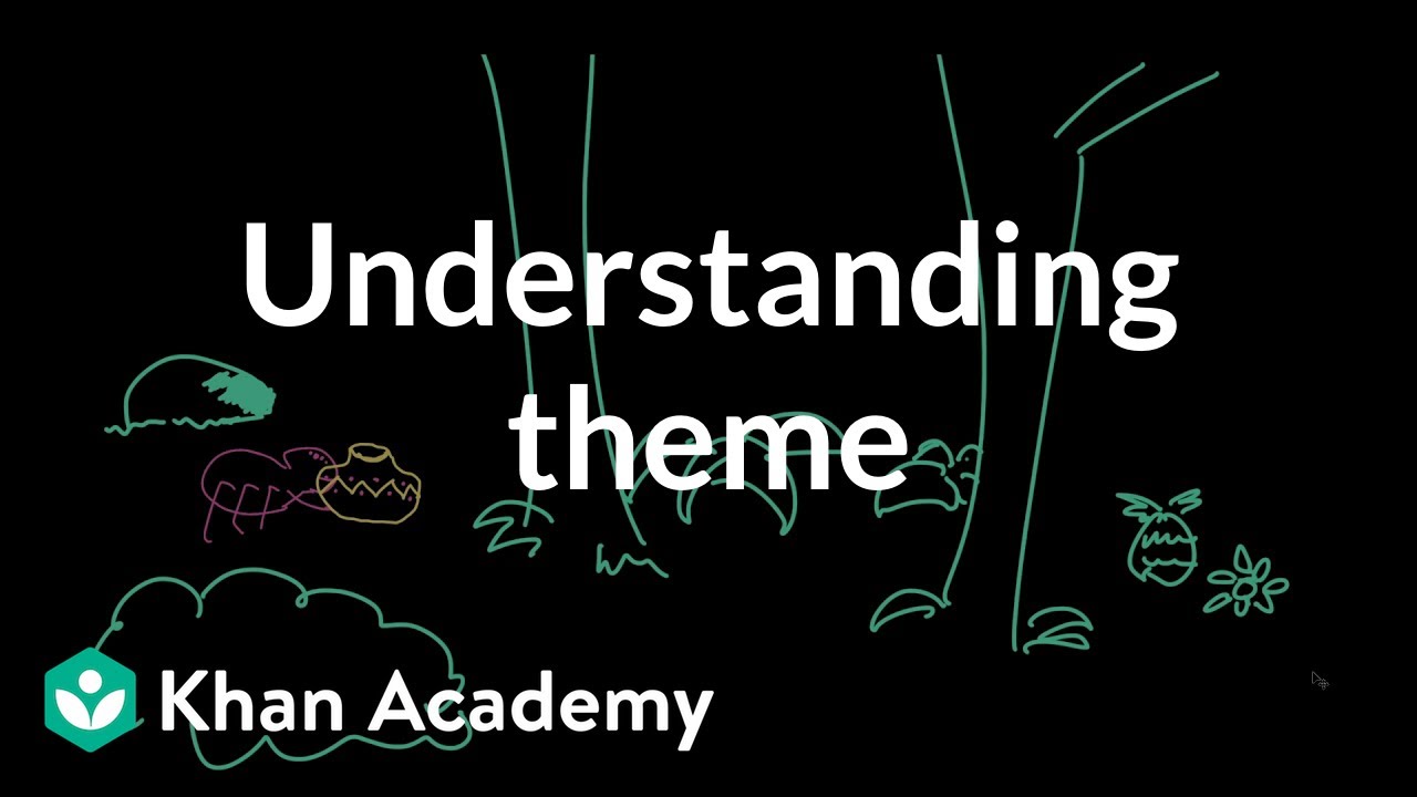 Understanding theme  Reading  Khan Academy