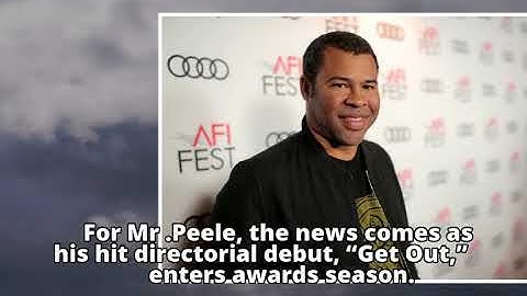 Jordan Peele to Reboot ‘Twilight Zone’ for CBS All Access