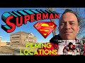 Superman 1978 Filming Locations Then & Now | Christopher Reeve Superhero Classic | Clark’s Hometown