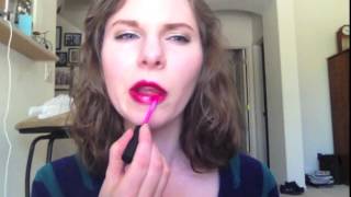 Raspberry Lips With Red Apple Lipstick's Lipstick In Rebel And Hot Mess screenshot 5