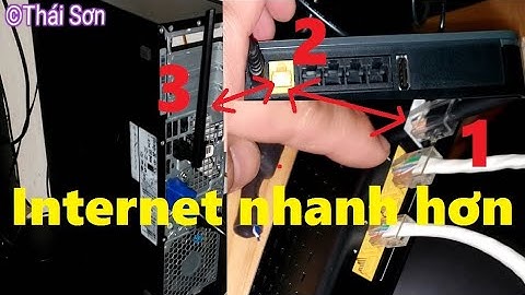 Cách Tăng Tốc Độ Wi-Fi Internet Gấp 2 Lần --How To Boot Up Your Wi-Fi Internet Double Times Stronger