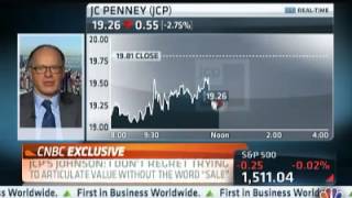 JCP Still in the Doghouse