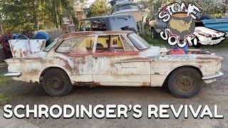 It Runs, It Doesn't Run... 'Stone Soup' 1962 Dodge Lancer Revival 2 - Carb Overhaul, Points And More by Dead Dodge Garage 14,376 views 3 weeks ago 44 minutes