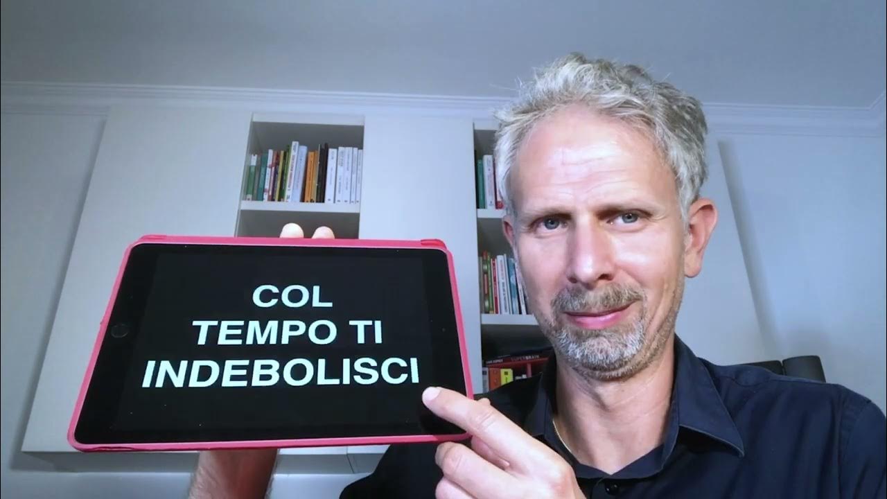 Con il TEMPO si aggiusta tutto... YouTube