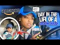 A DAY IN THE LIFE OF A #AMAZON DELIVERY #DRIVER !!