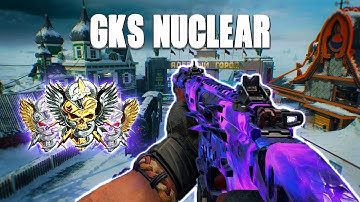 FIRST NUKE FOR THE NEW YEAR (GKS GOD CLASS)