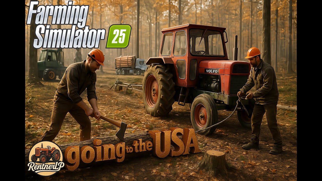 LS25 🆕 Silverrun Forest #2 🔴 Neuer Mod zum Bäume pflanzen 