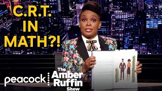 What Does Critical Race Theory Have To Do With Math? | The Amber Ruffin Show