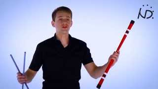 Devilstick Tutorial - Some Basic Tricks To Get You Started