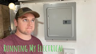 Running My Electrical - Poor Man’s Food Truck by Poor Man's Food Truck 10,433 views 2 years ago 10 minutes
