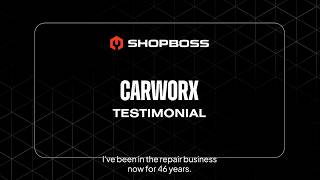 CarWorx reviews Shop Boss shop management system 🔧