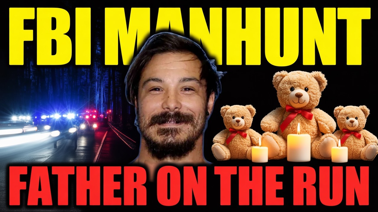 Is the FBI's Manhunt for Travis Decker Getting CLOSE to Capture? - YouTube