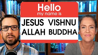 Are Different Religions Just Ways of Pronouncing God's Name?