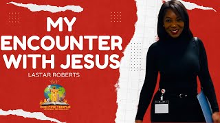 My encounter with Jesus 🔥🔥🔥