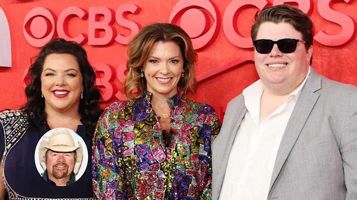 Toby Keith 3 Children Attend 2024 CMT Awards Ahead of Tribute Performance Honoring Their Late Father