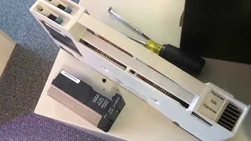 Replacing Power Cubes on Sensor / Unison Dimming Modules