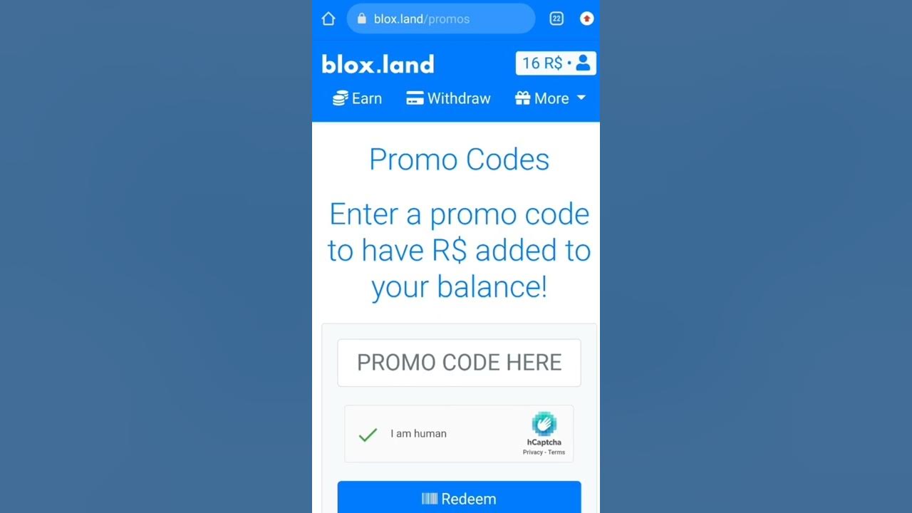 All *New* Bloxland Promo Codes (June 2022)  Latest & Working Bloxland  Promo Codes 