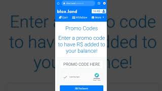 New *5 R$* BloxLand Promo Codes Out (2022)  All Latest & Working Blox Land  Promo Codes 